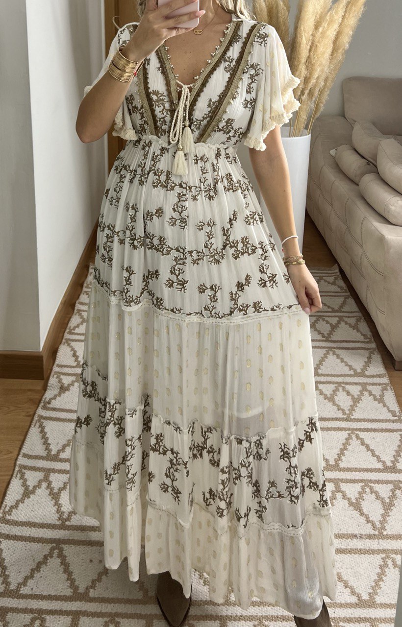 Boho Essence Maxi