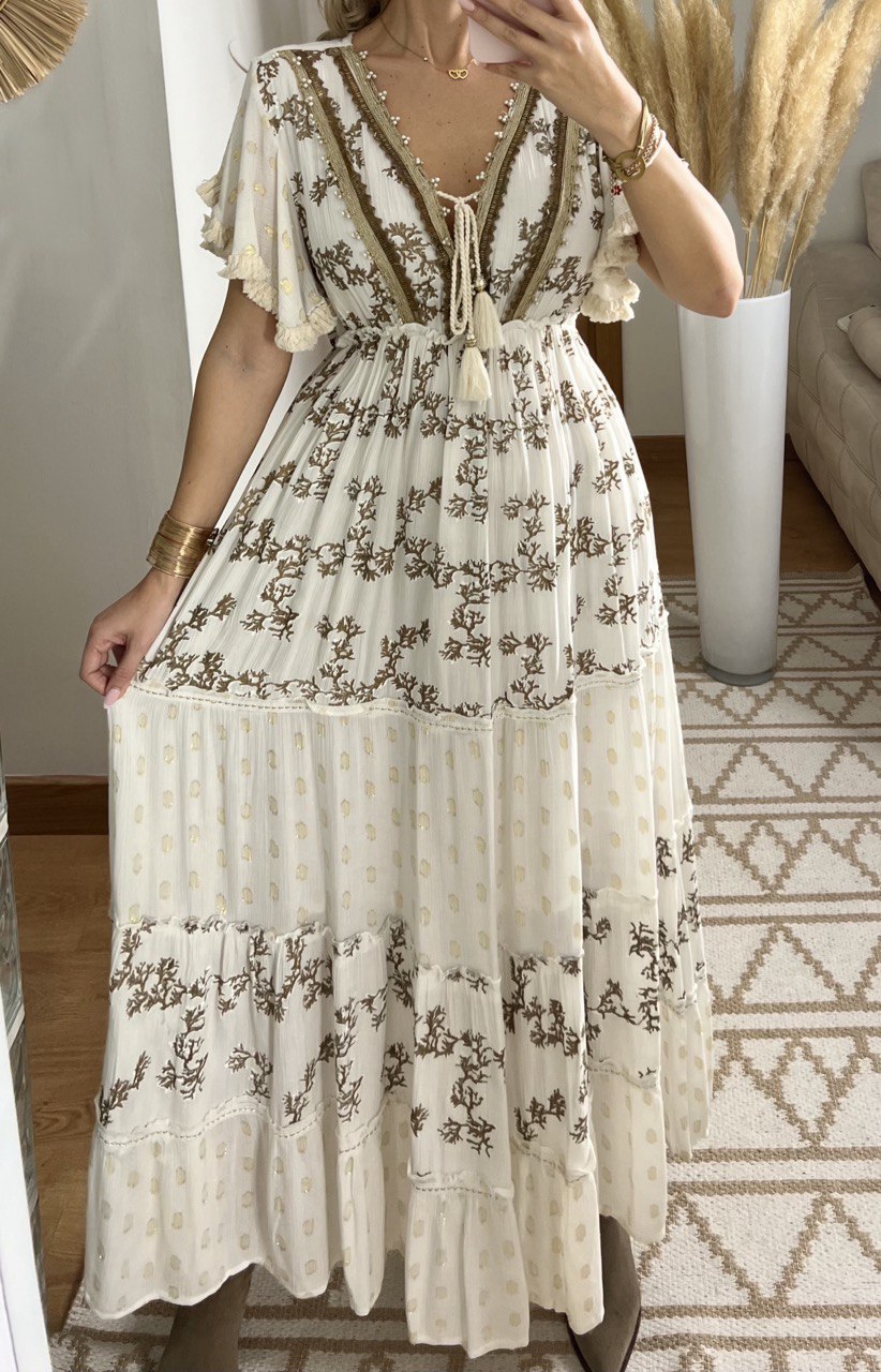 Boho Essence Maxi