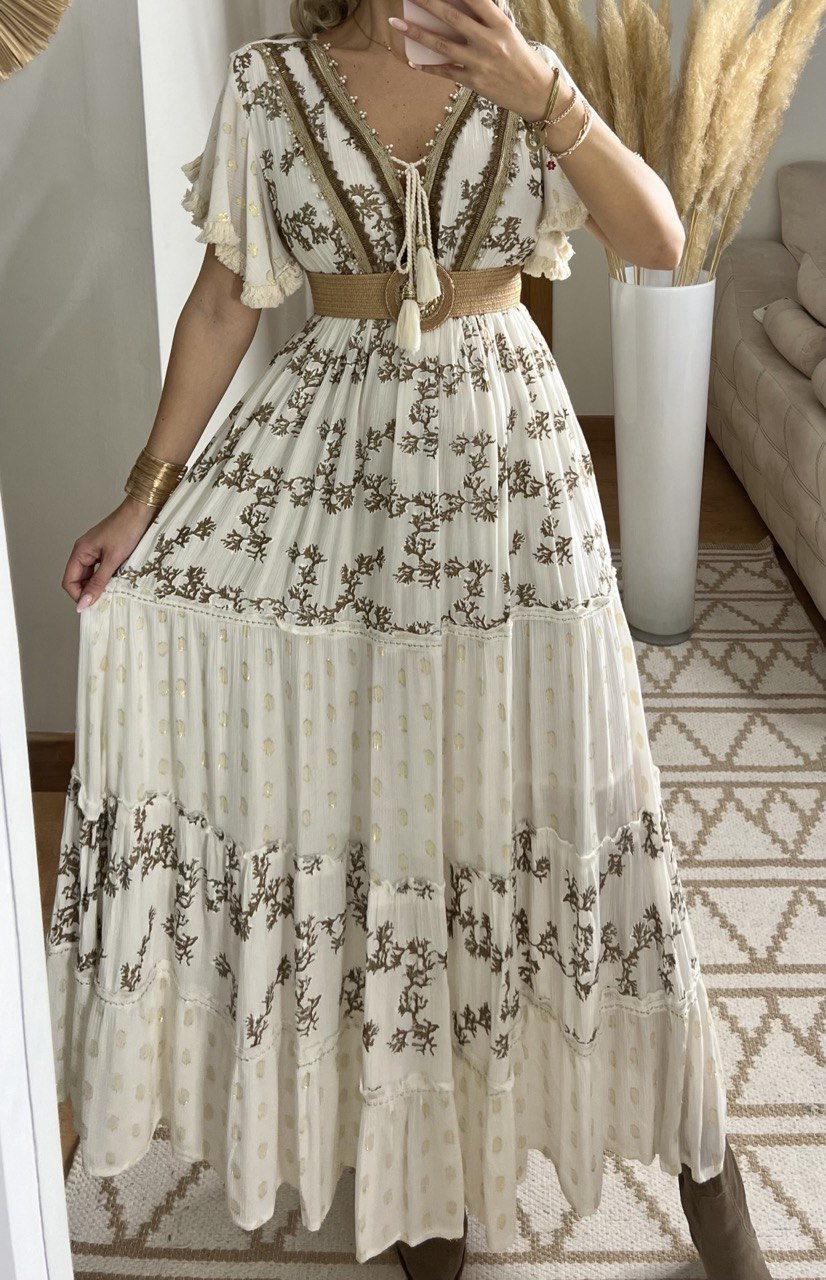 Boho Essence Maxi