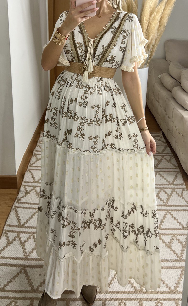 Boho Essence Maxi