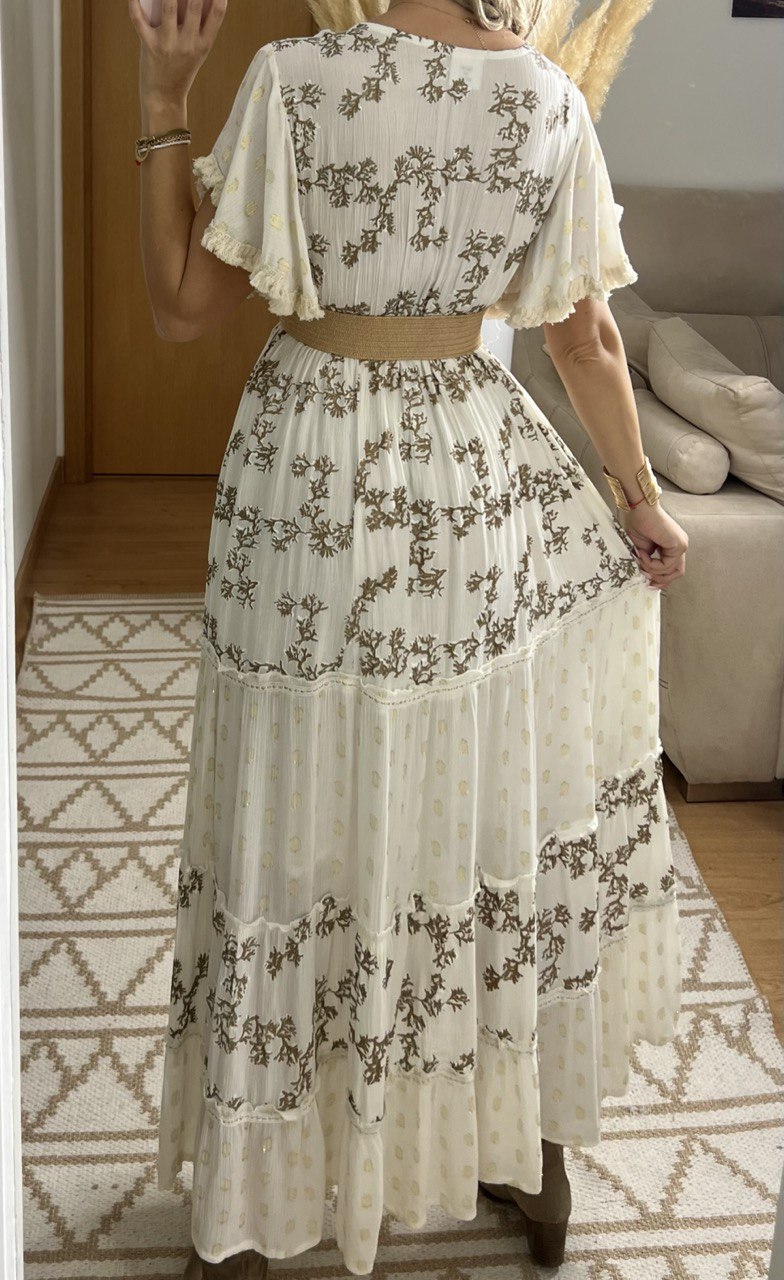Boho Essence Maxi