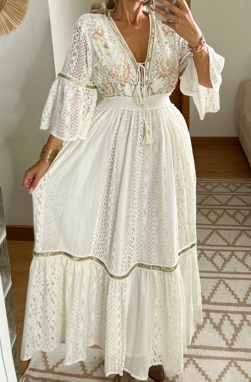 Eternal Garden Dress