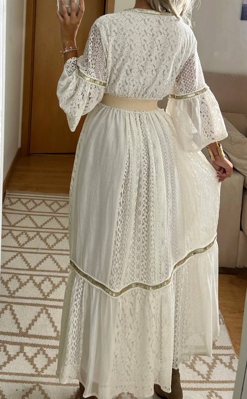 Eternal Garden Dress