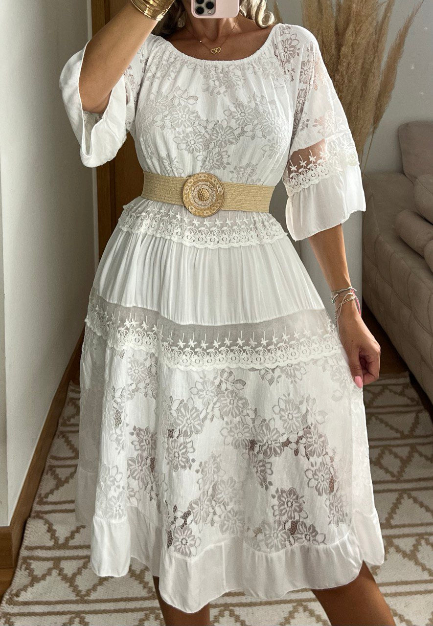 Bari Midi Dress