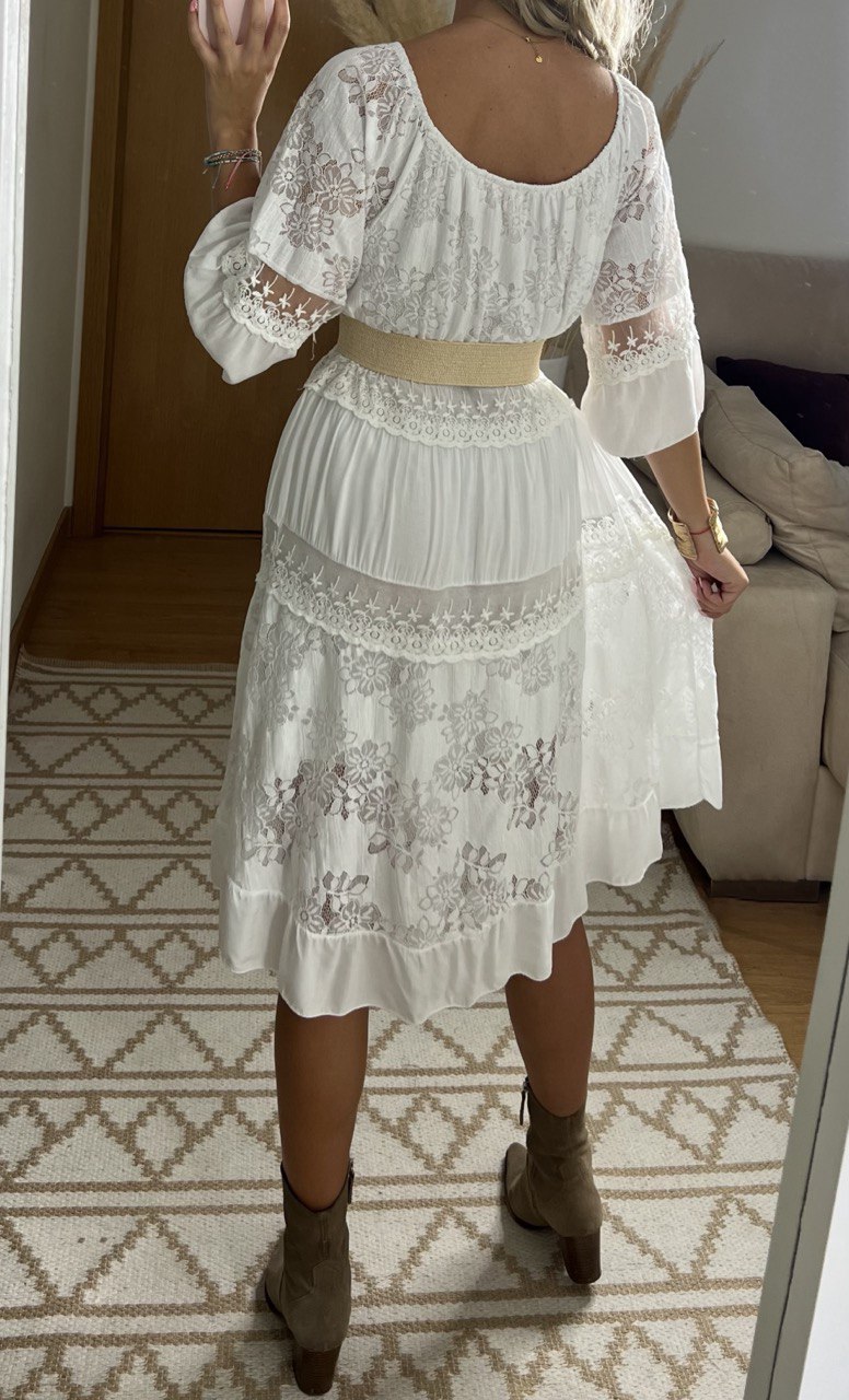 Bari Midi Dress