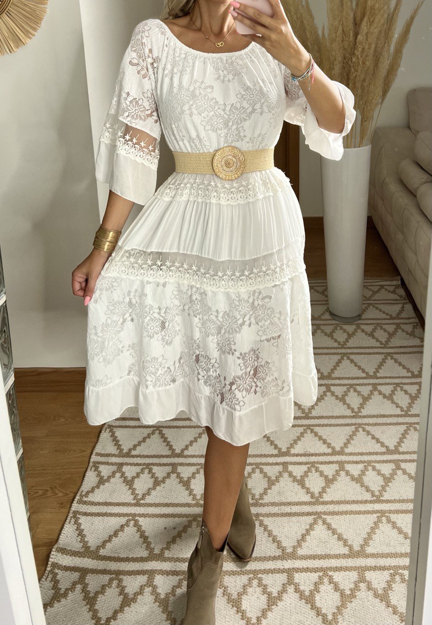 Bari Midi Dress