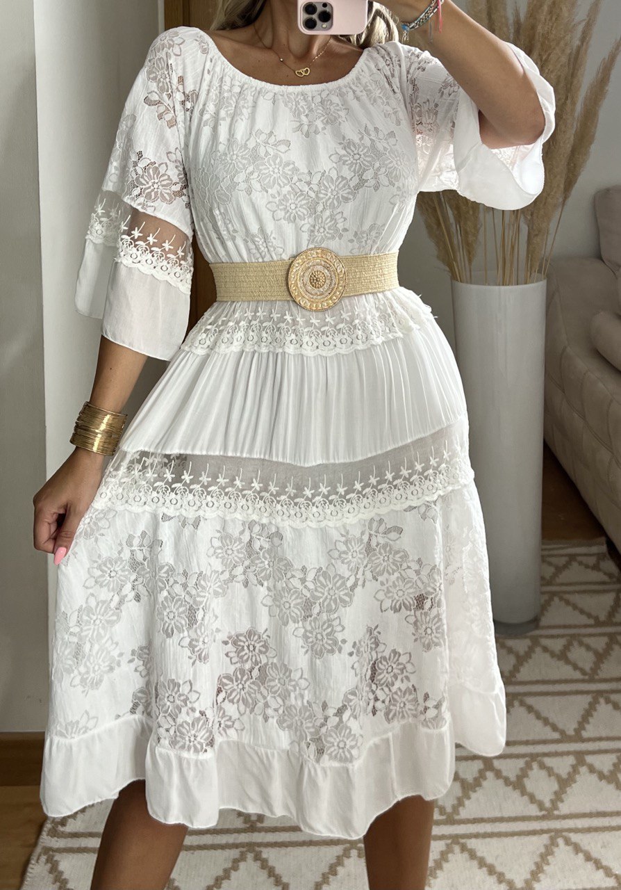 Bari Midi Dress