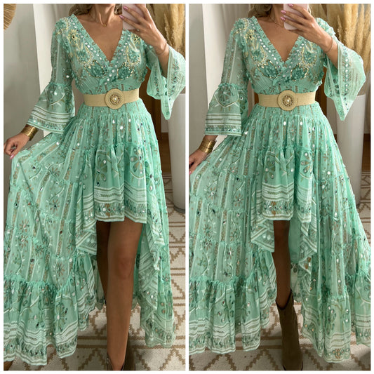 Tango Maxi Dress